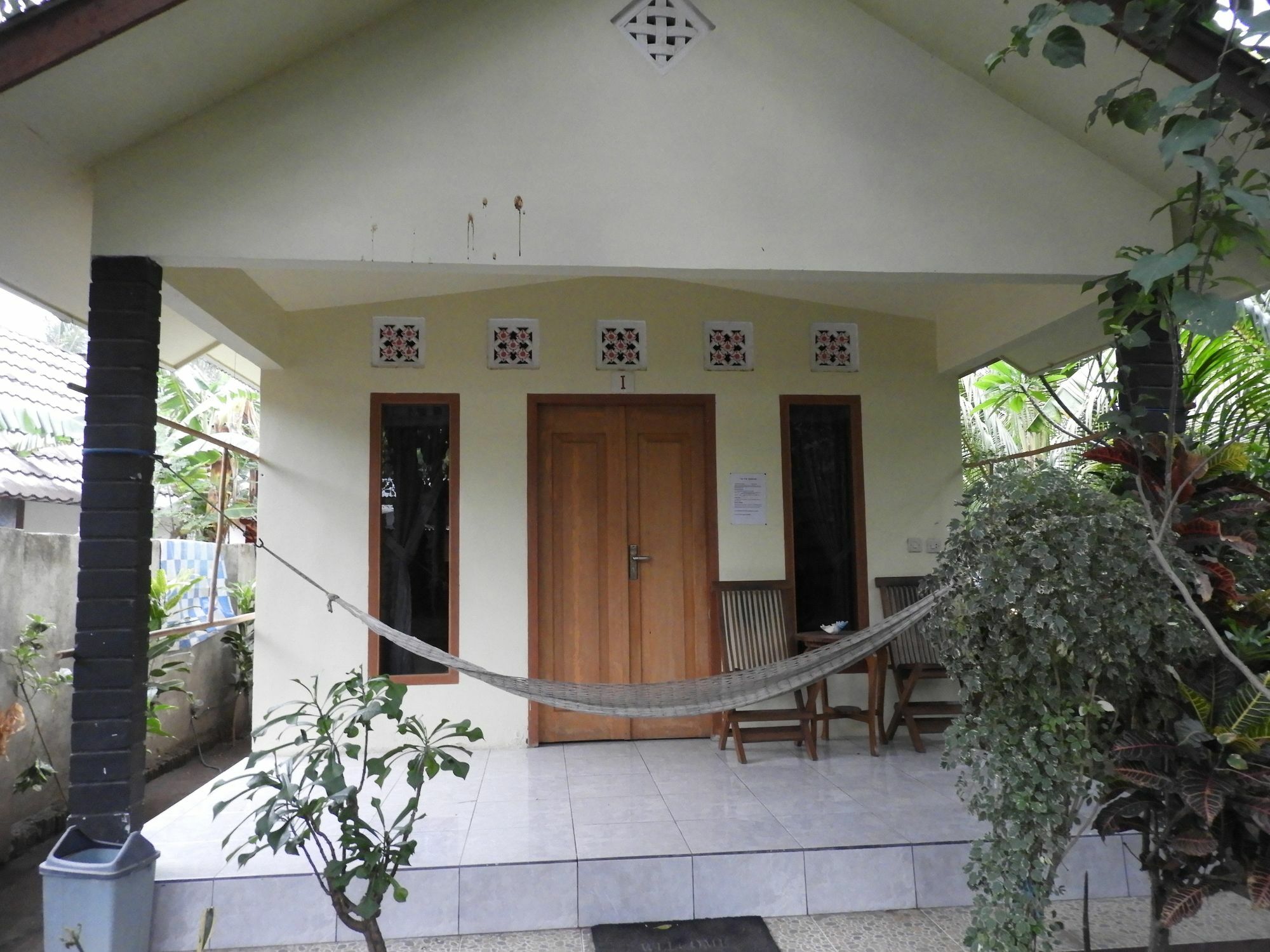 Toro Toro Bungalow Gili Air Extérieur photo